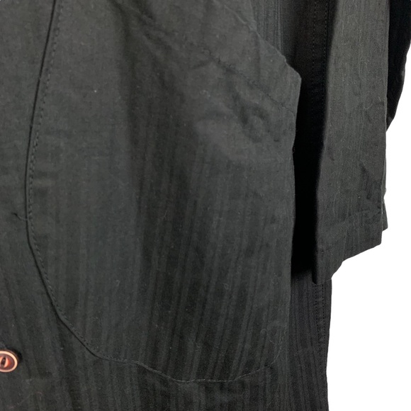 Item Planner Ordinary Sense Black Long Jacket or Tunic. - Picture 5 of 10